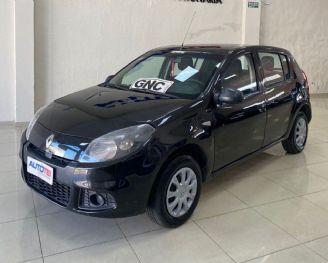 Renault Sandero Usado en Córdoba Financiado