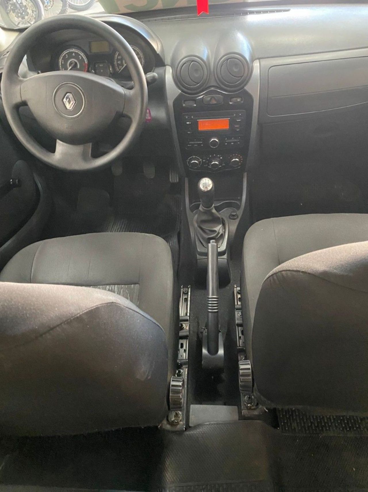 Renault Sandero Usado Financiado en Córdoba, deRuedas