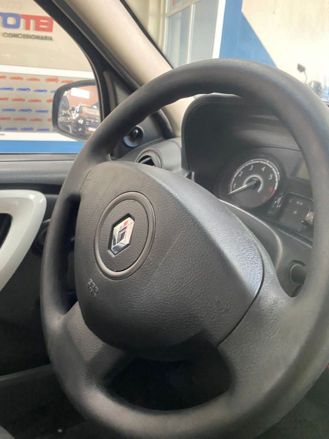 Renault Sandero Usado Financiado en Córdoba, deRuedas