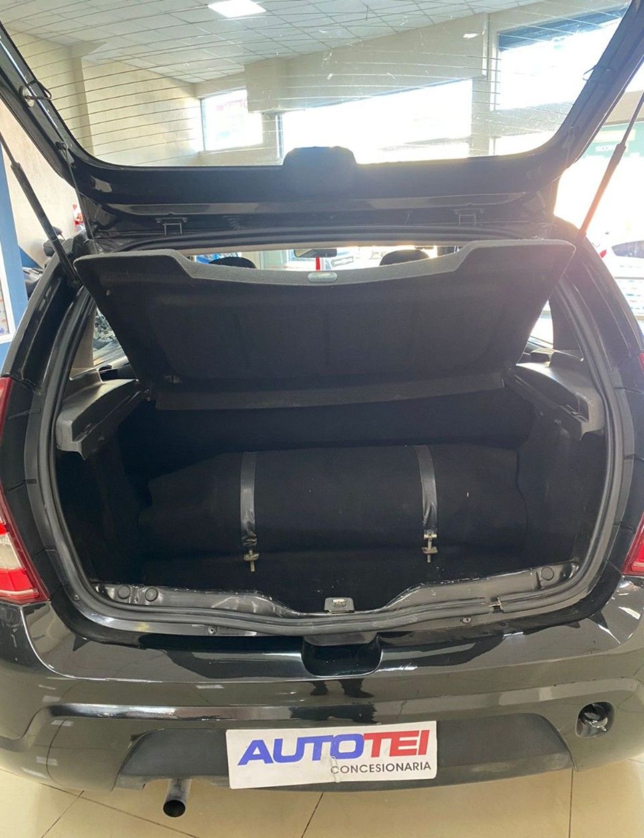 Renault Sandero Usado Financiado en Córdoba, deRuedas