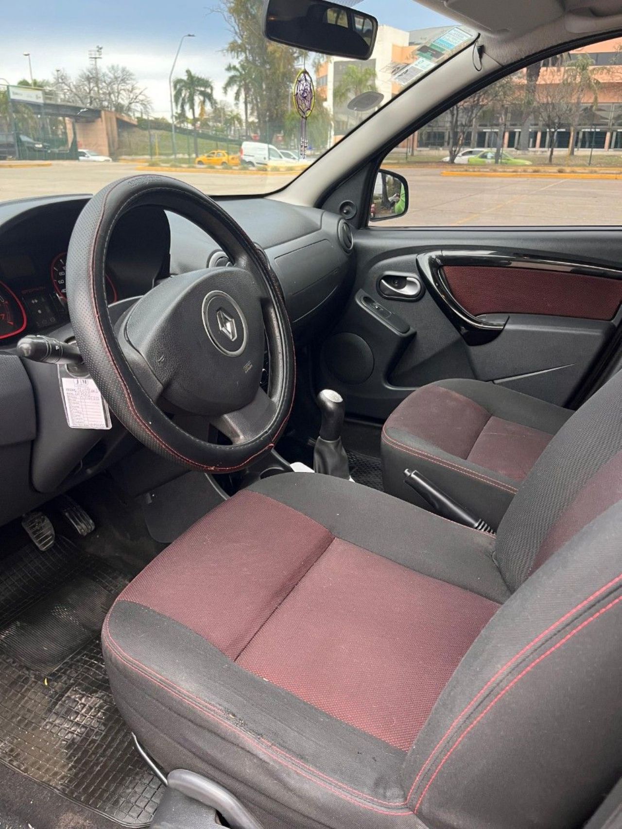 Renault Sandero Usado Financiado en Córdoba, deRuedas