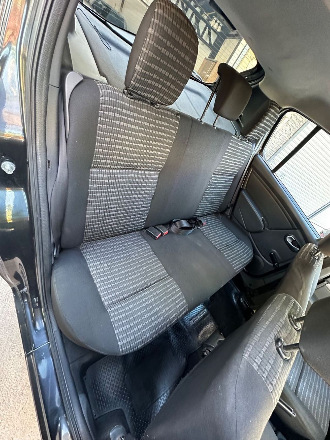 Renault Sandero Usado Financiado en Mendoza, deRuedas