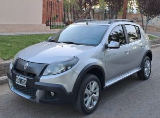 Renault Sandero Usado en Mendoza