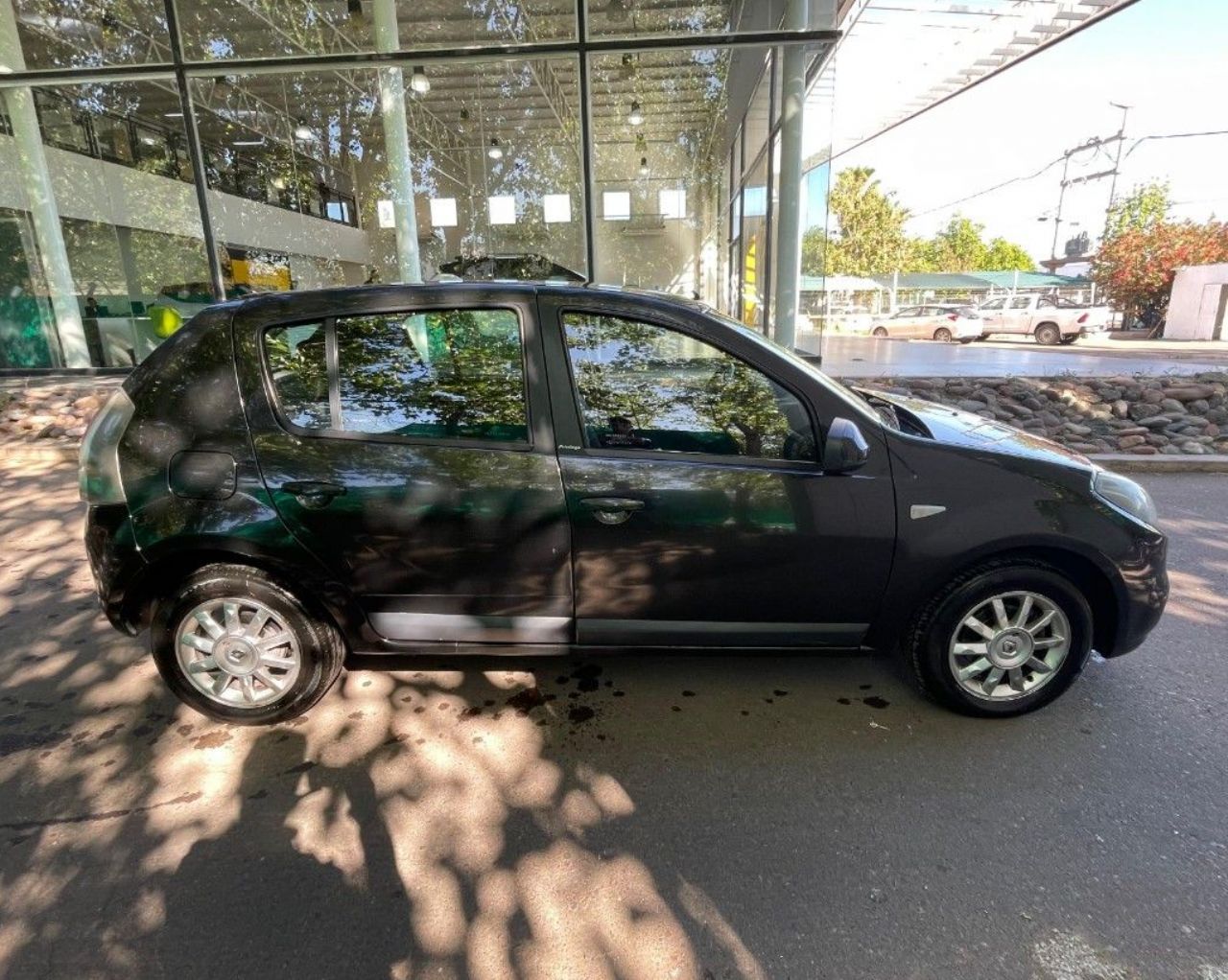 Renault Sandero Usado en Mendoza, deRuedas