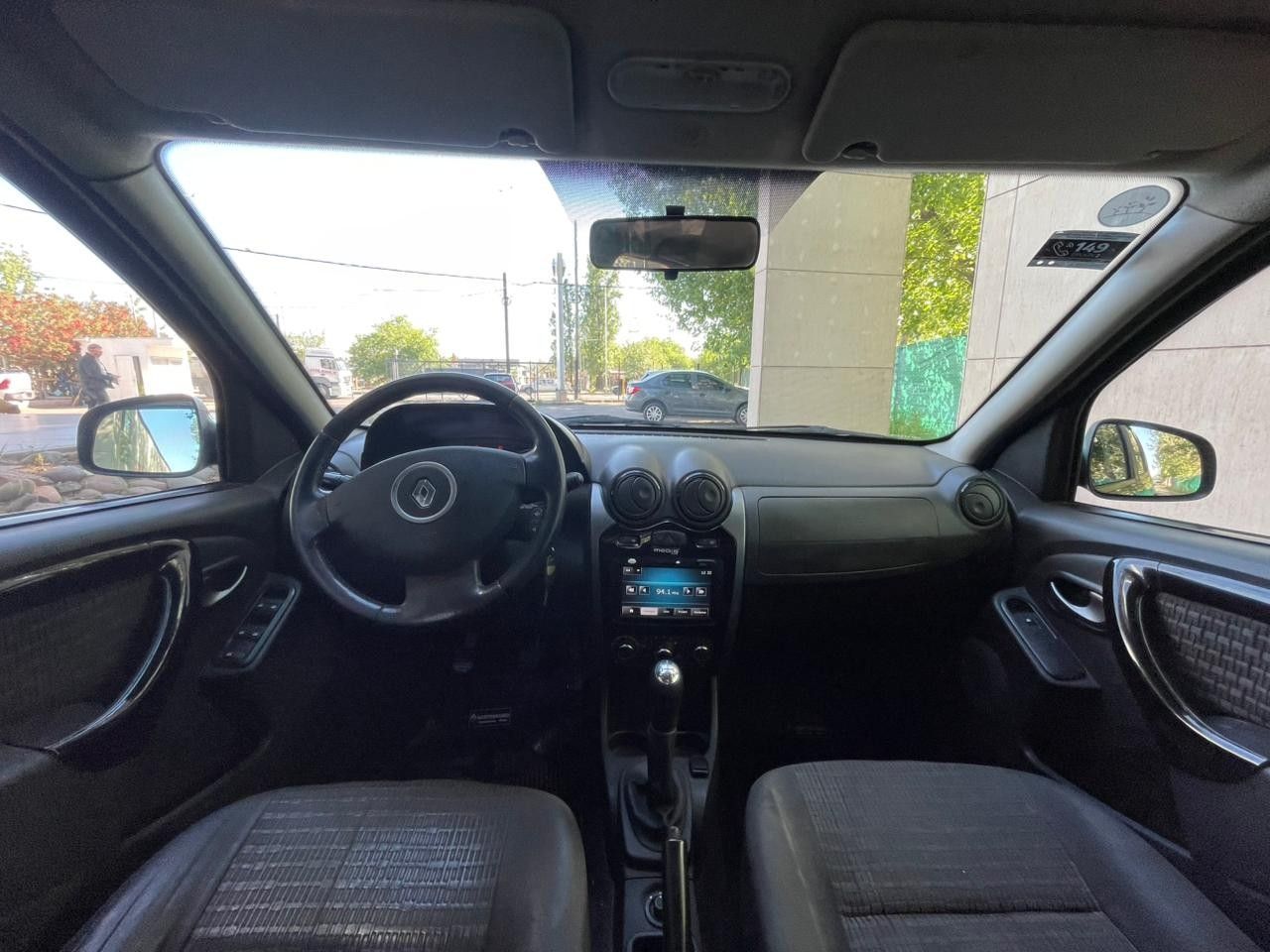 Renault Sandero Usado en Mendoza, deRuedas