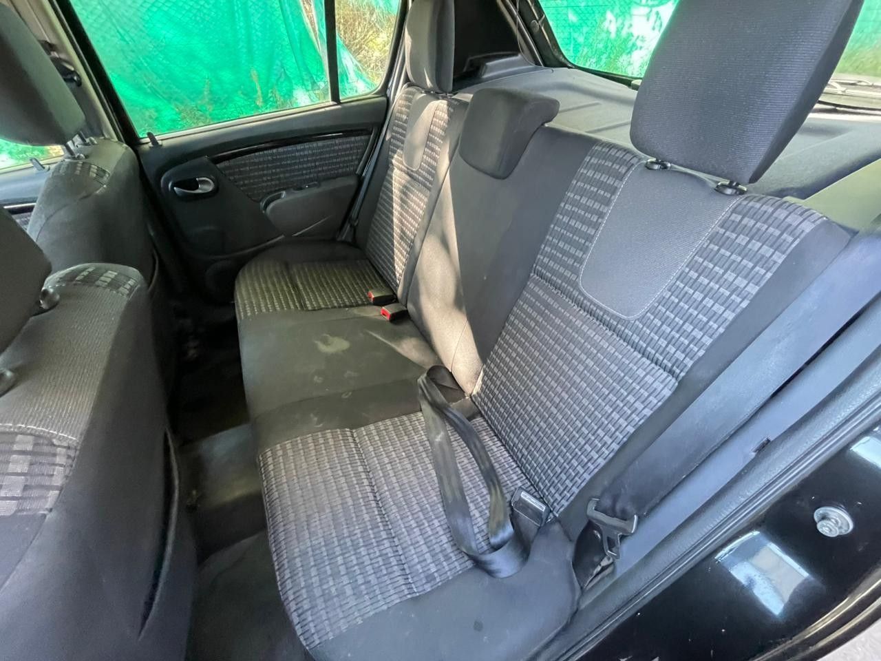 Renault Sandero Usado en Mendoza, deRuedas