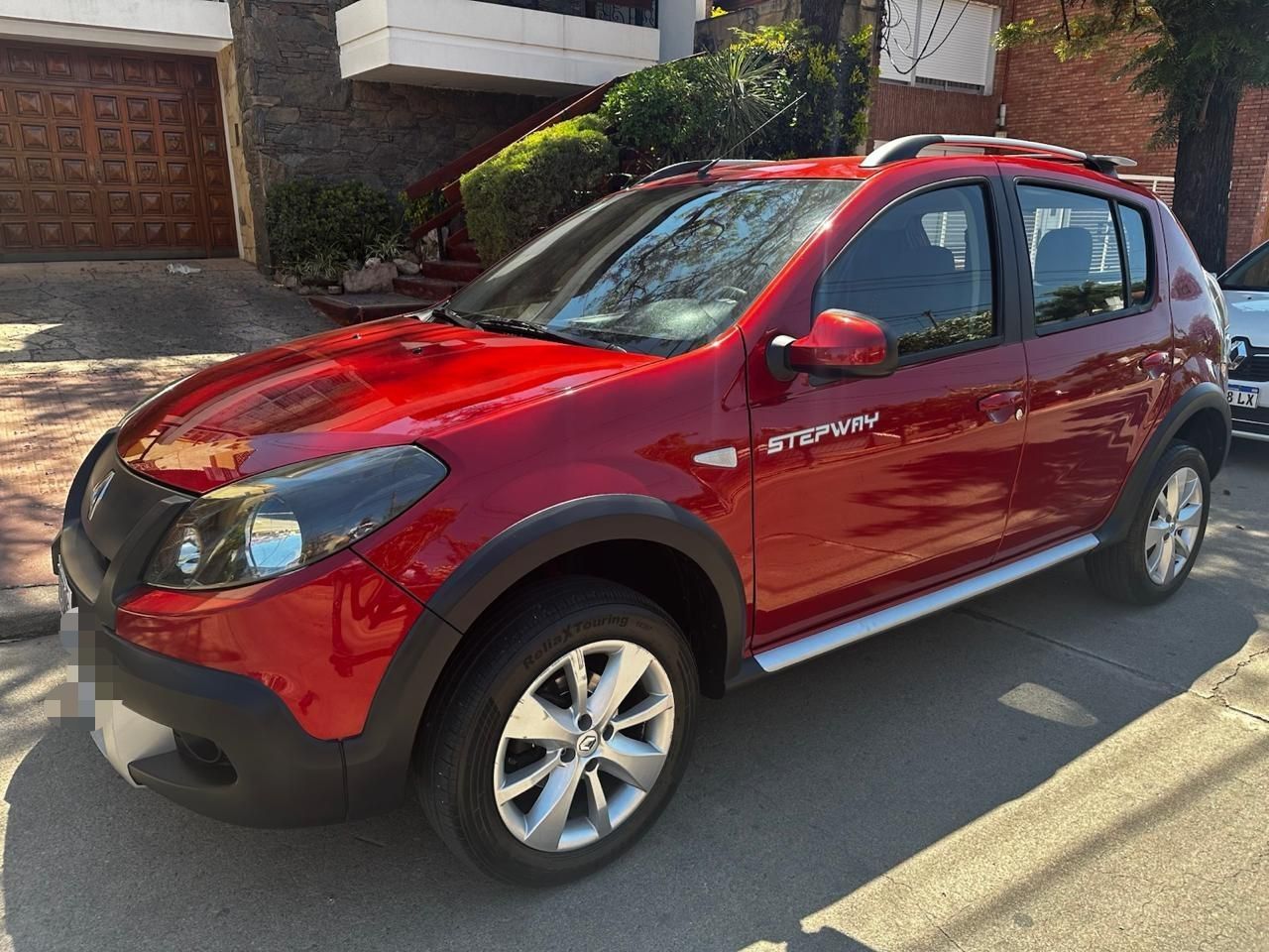 Renault Sandero Usado Financiado en Córdoba, deRuedas