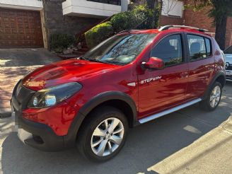 Renault Sandero Usado en Córdoba Financiado