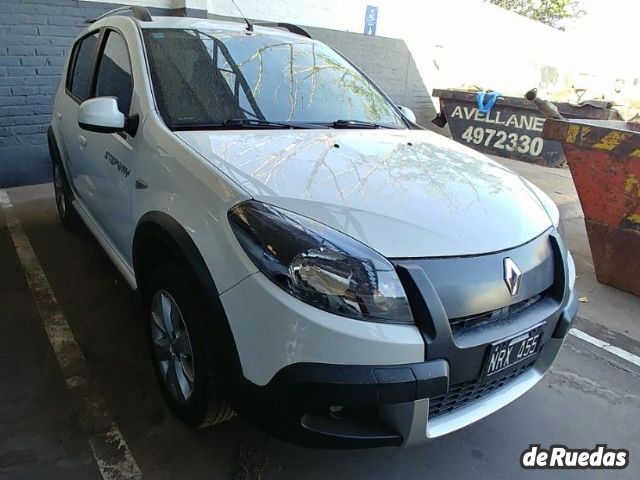 Renault Sandero Usado en Mendoza, deRuedas