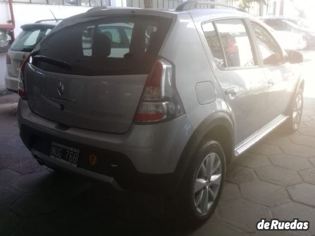 Renault Sandero Usado en Mendoza, deRuedas