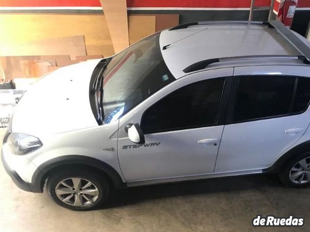 Renault Sandero Usado en Mendoza, deRuedas