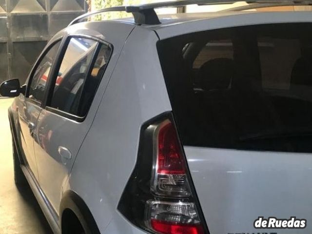 Renault Sandero Usado en Mendoza, deRuedas