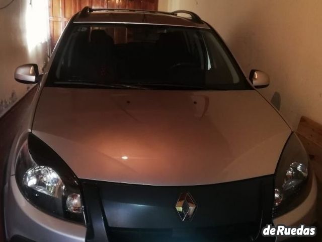 Renault Sandero Usado en Mendoza, deRuedas