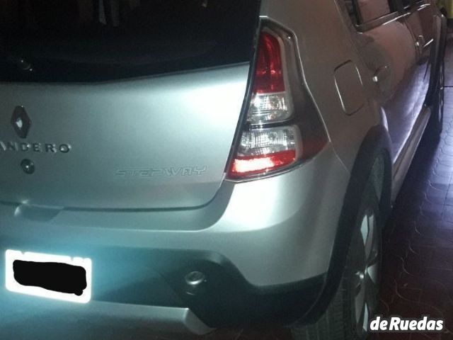 Renault Sandero Usado en Mendoza, deRuedas