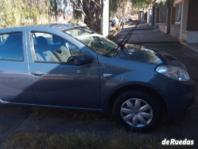 Renault Sandero Usado en Mendoza, deRuedas