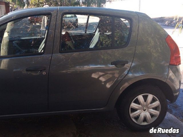 Renault Sandero Usado en Mendoza, deRuedas