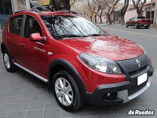 Renault Sandero Usado en Mendoza, deRuedas