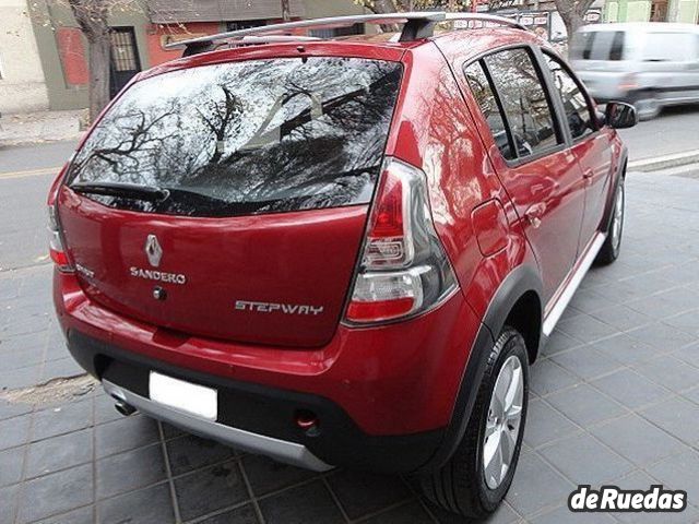 Renault Sandero Usado en Mendoza, deRuedas