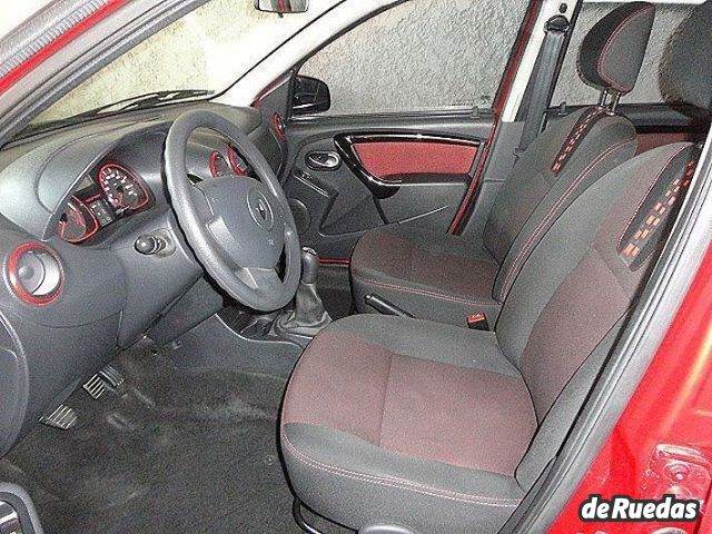 Renault Sandero Usado en Mendoza, deRuedas
