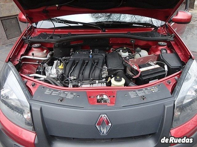 Renault Sandero Usado en Mendoza, deRuedas