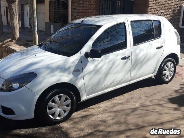 Renault Sandero Usado en Mendoza, deRuedas