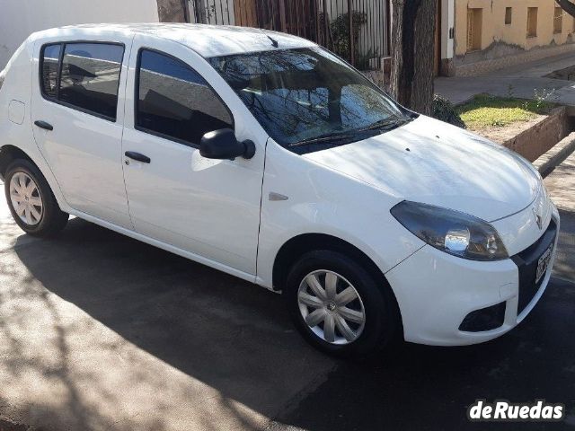 Renault Sandero Usado en Mendoza, deRuedas