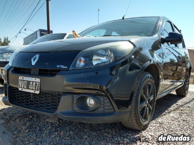 Renault Sandero Usado en Mendoza, deRuedas