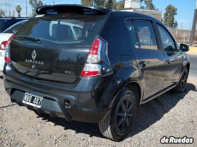 Renault Sandero Usado en Mendoza, deRuedas