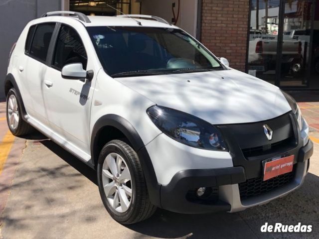 Renault Sandero Usado en Mendoza, deRuedas