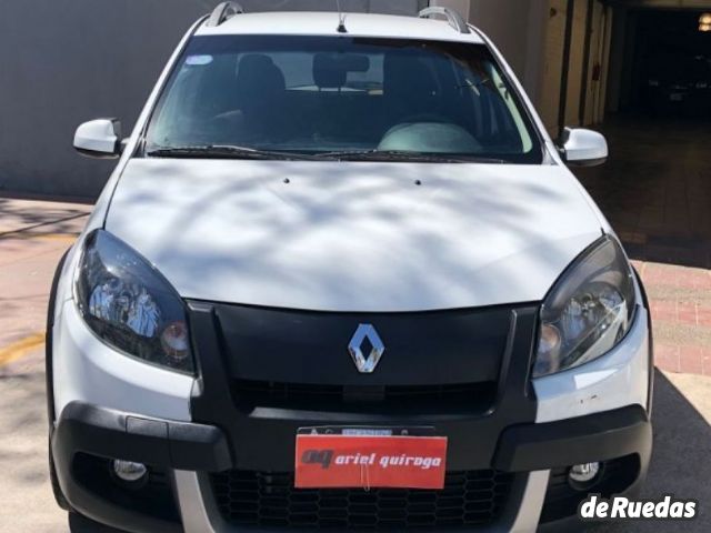 Renault Sandero Usado en Mendoza, deRuedas