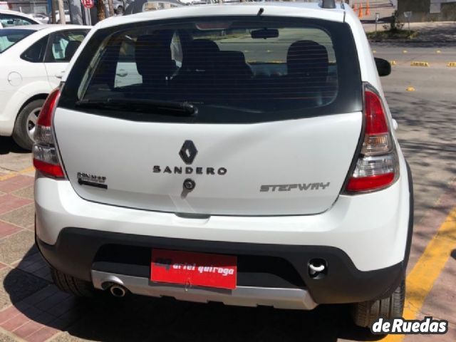 Renault Sandero Usado en Mendoza, deRuedas
