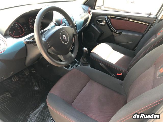 Renault Sandero Usado en Mendoza, deRuedas
