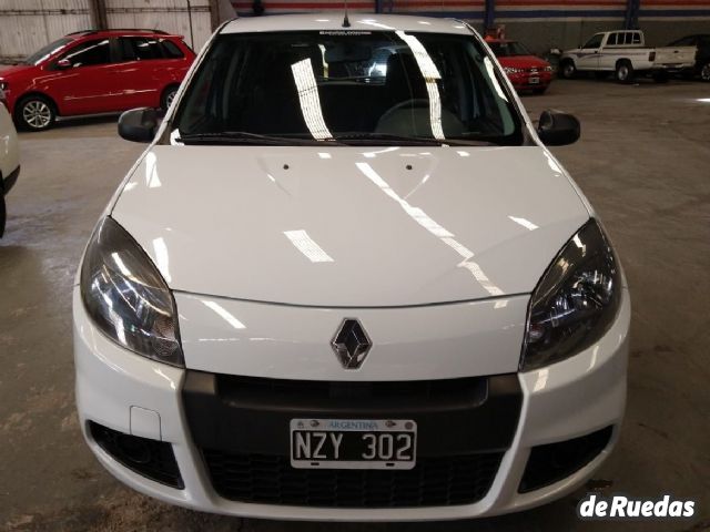 Renault Sandero Usado en Mendoza, deRuedas