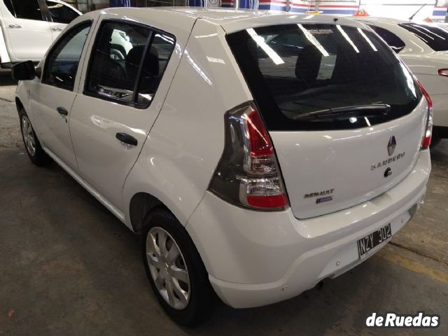 Renault Sandero Usado en Mendoza, deRuedas
