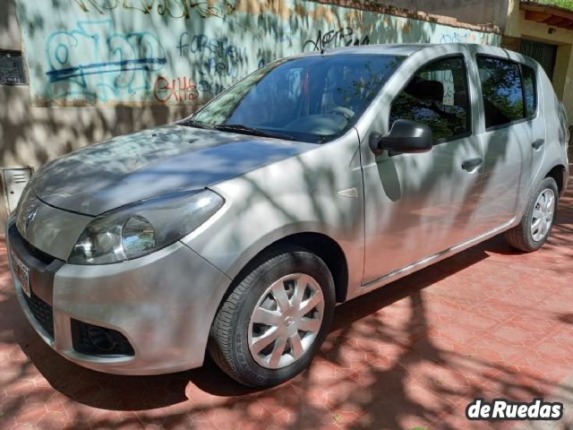 Renault Sandero Usado en Mendoza, deRuedas