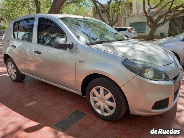Renault Sandero Usado en Mendoza, deRuedas