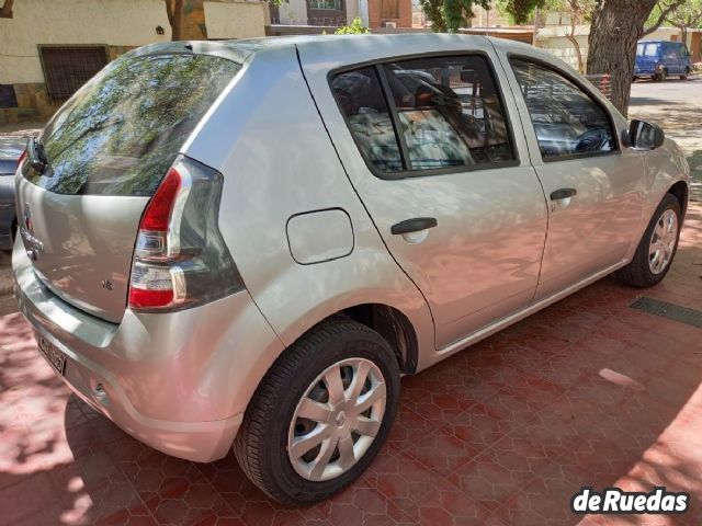 Renault Sandero Usado en Mendoza, deRuedas