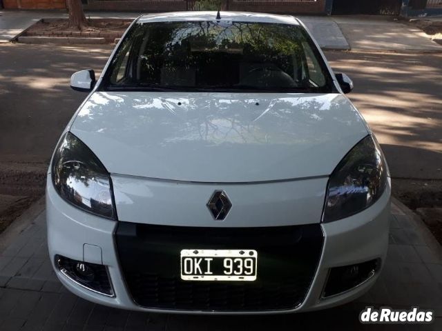 Renault Sandero Usado en Mendoza, deRuedas