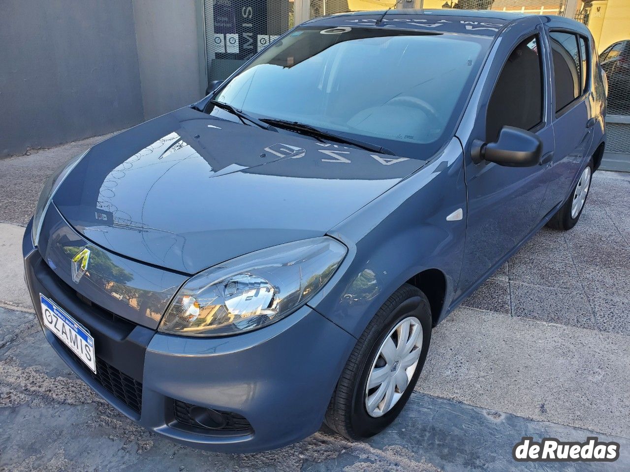 Renault Sandero Usado en Mendoza, deRuedas