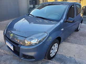 Renault Sandero Usado en Mendoza Financiado
