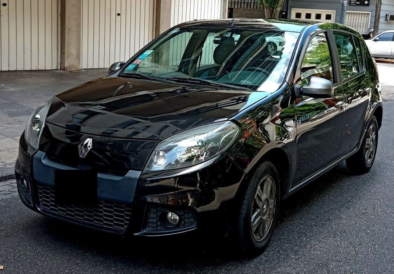 Renault Sandero Usado en Buenos Aires, deRuedas