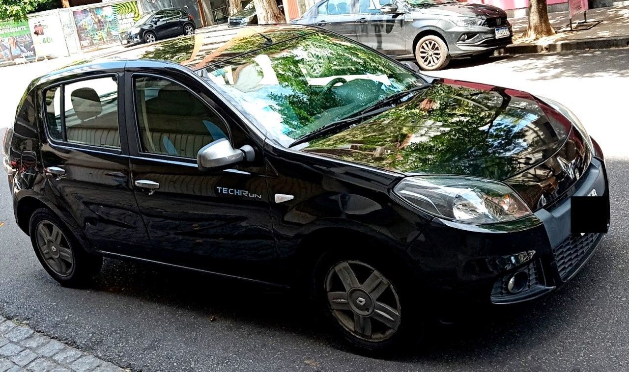 Renault Sandero Usado en Buenos Aires, deRuedas