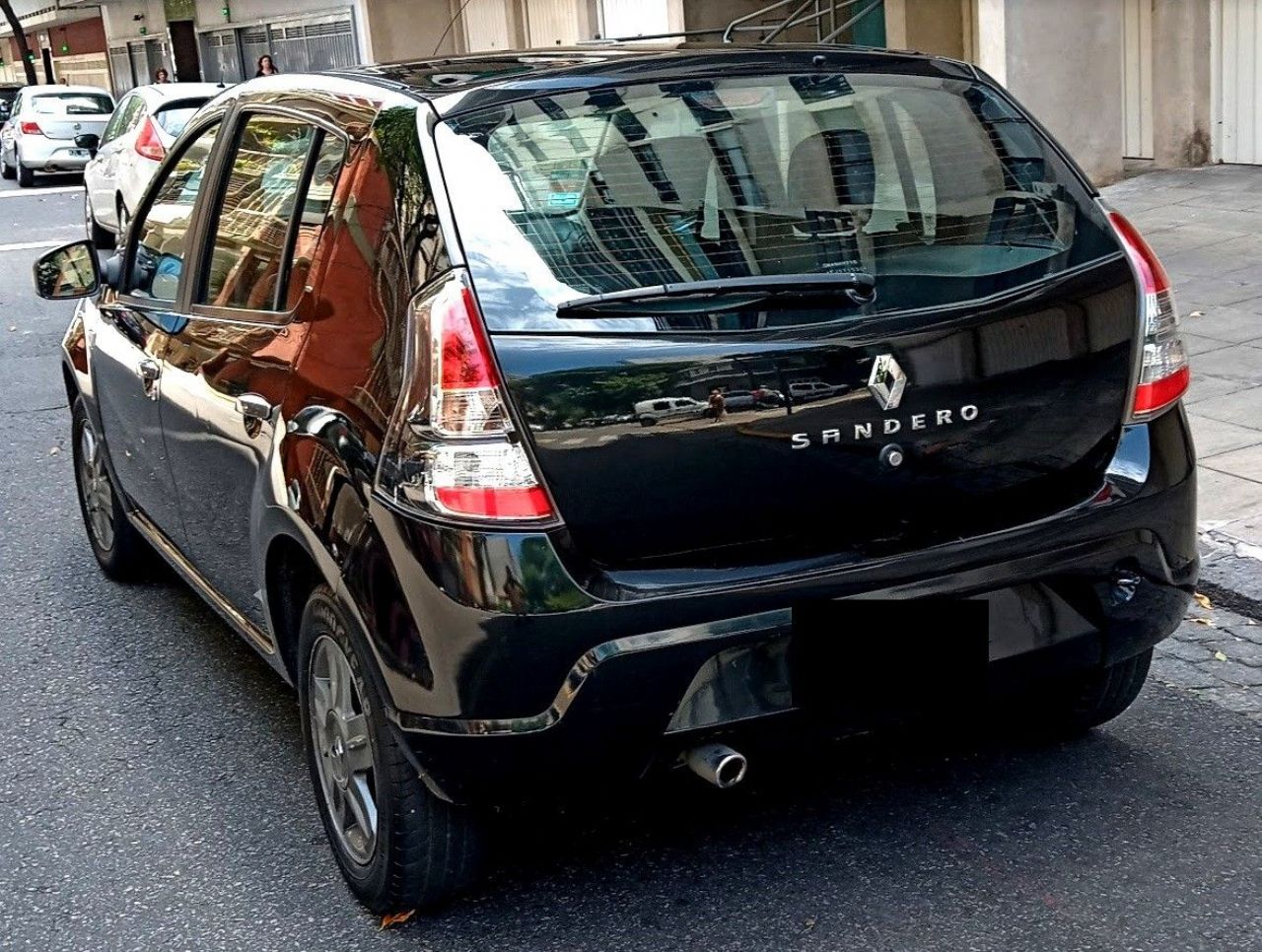 Renault Sandero Usado en Buenos Aires, deRuedas