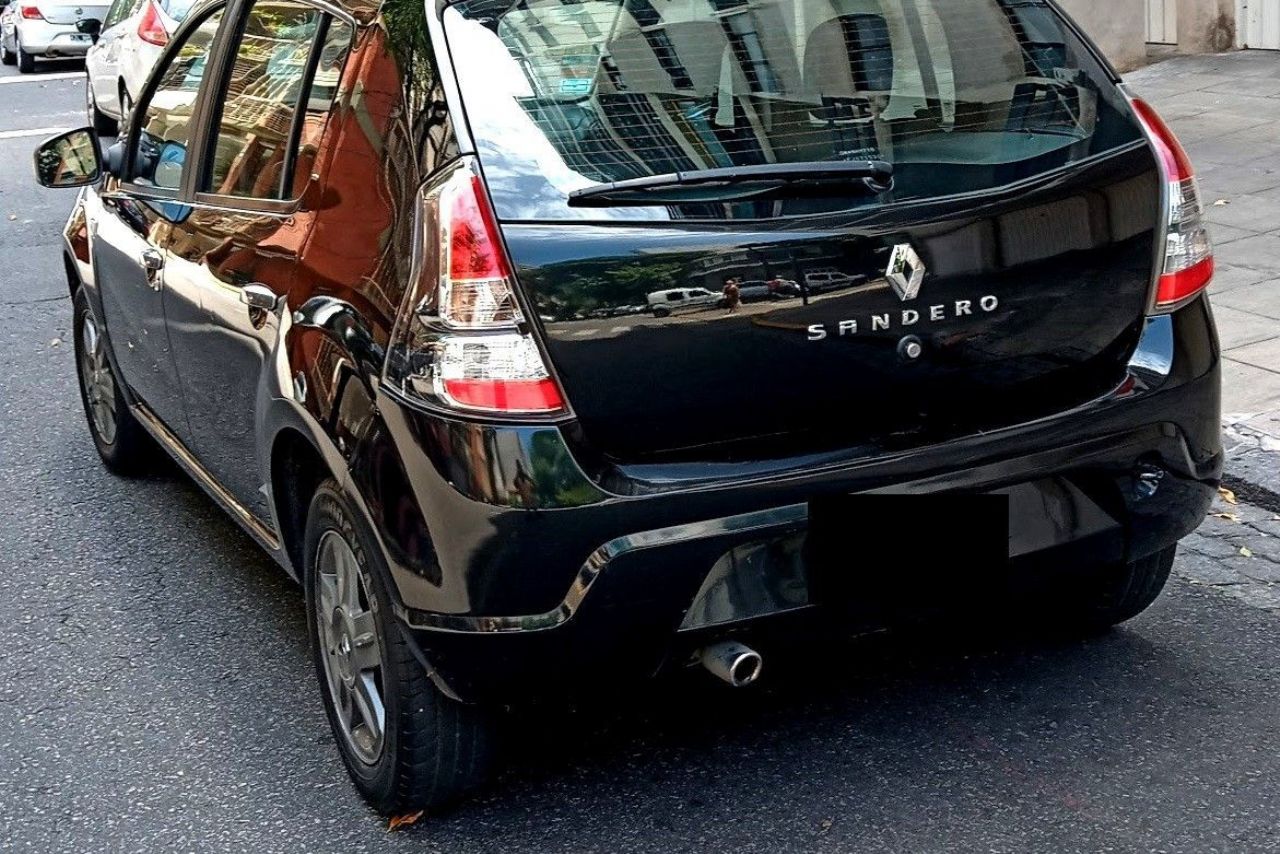 Renault Sandero Usado en Buenos Aires, deRuedas