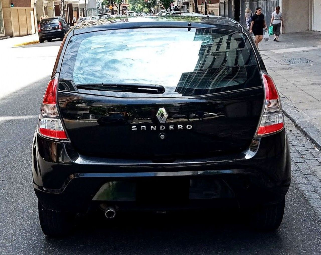 Renault Sandero Usado en Buenos Aires, deRuedas