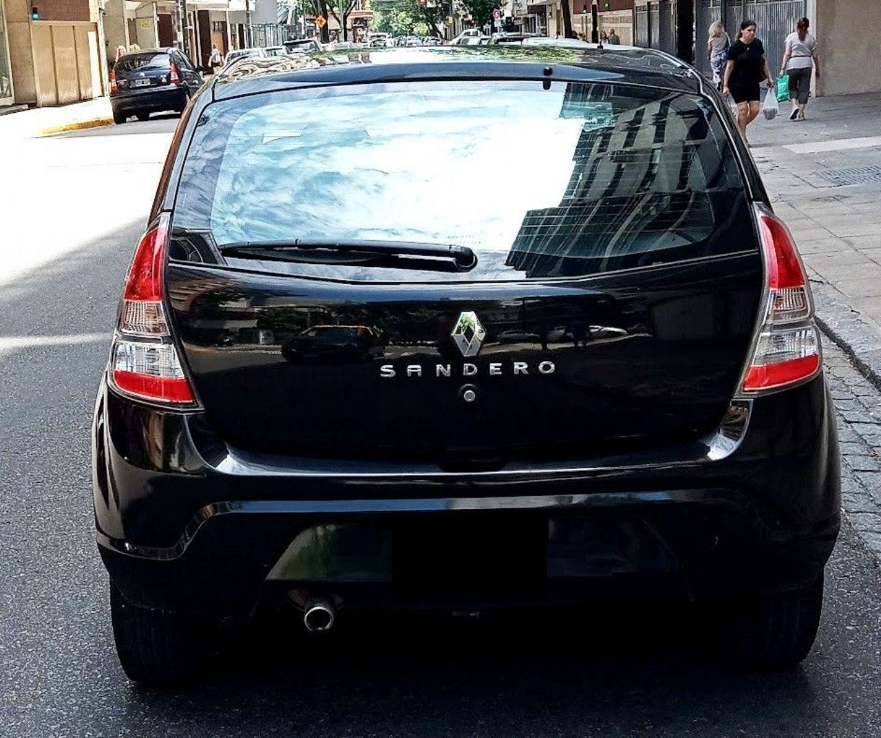 Renault Sandero Usado en Buenos Aires, deRuedas