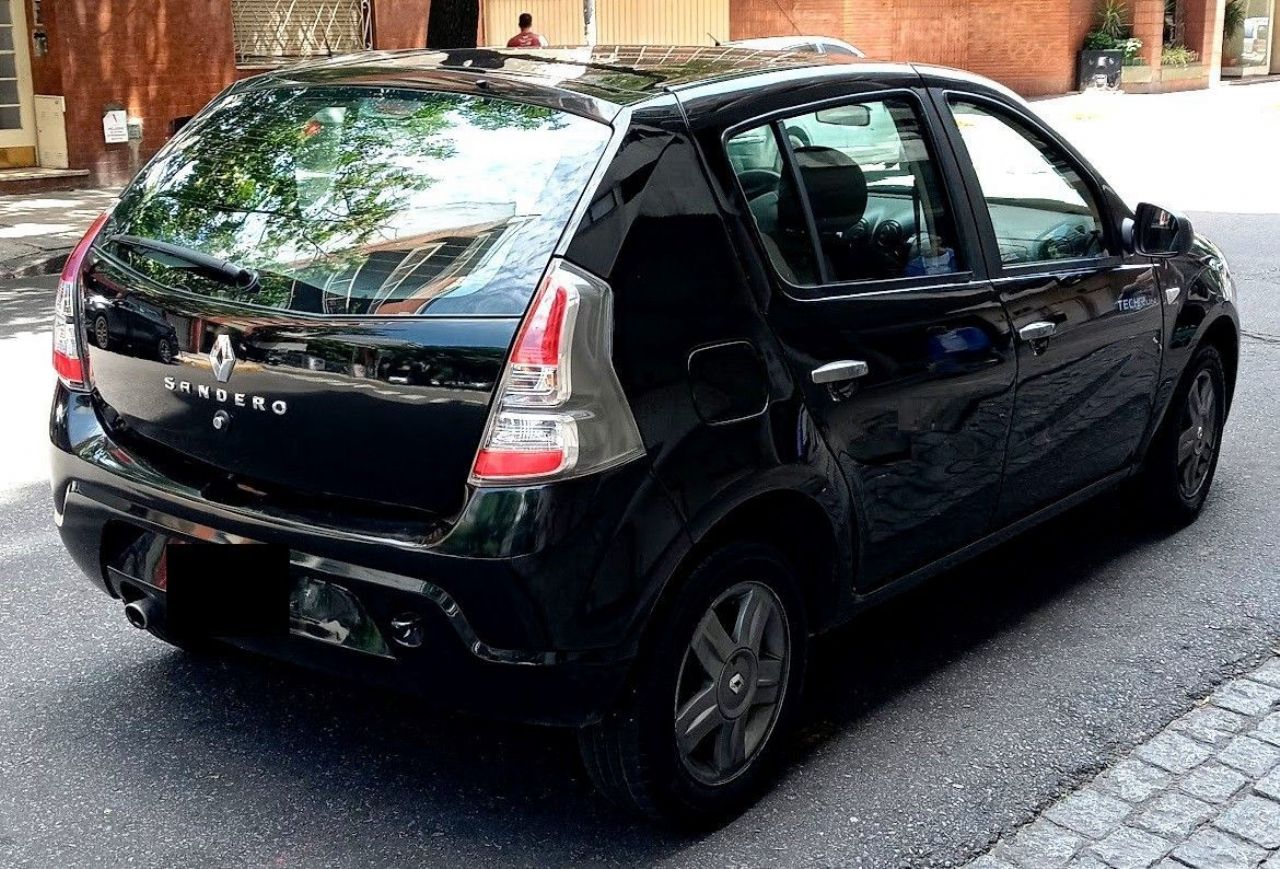 Renault Sandero Usado en Buenos Aires, deRuedas