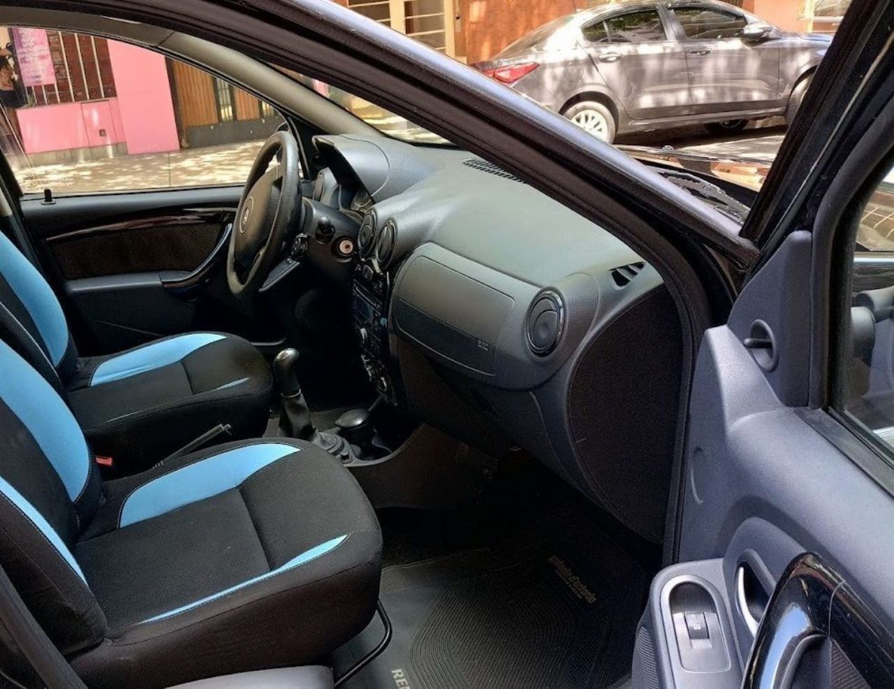 Renault Sandero Usado en Buenos Aires, deRuedas