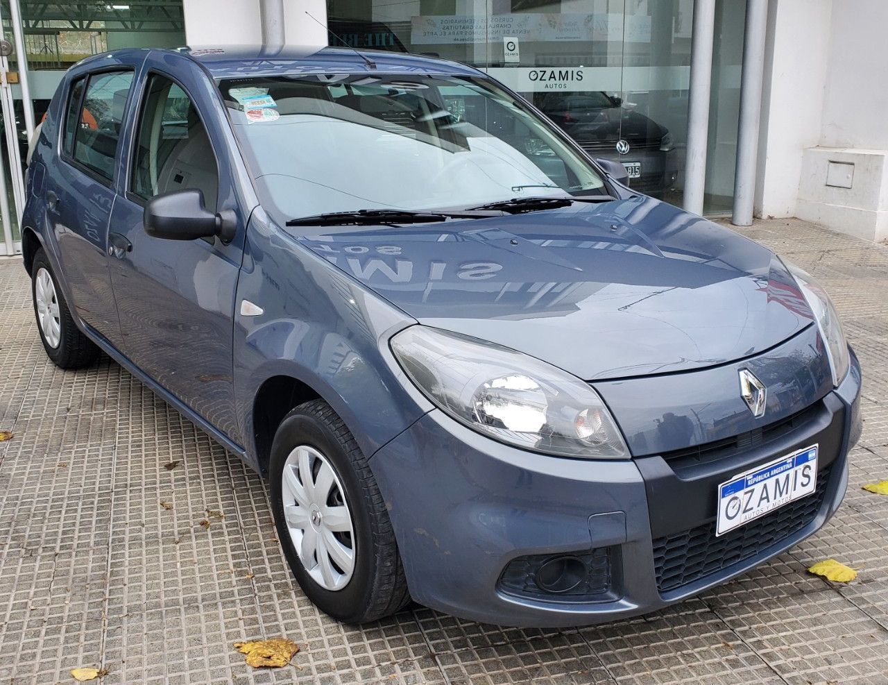 Renault Sandero Usado en Mendoza, deRuedas
