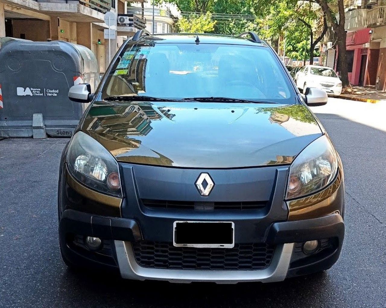 Renault Sandero Usado en Buenos Aires, deRuedas
